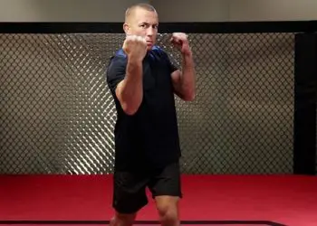 BREAKING: Georges St Pierre Officially Retires From MMA