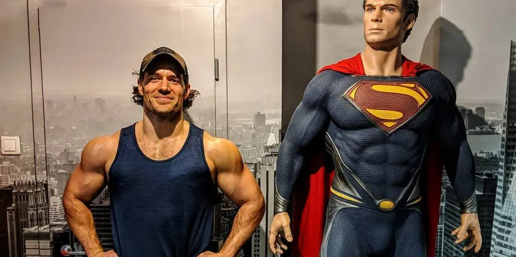 Henry Cavill