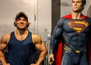 Henry Cavill