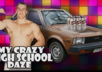 Jay Cutler-my Crazy High School Days!