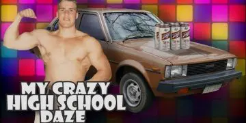 Jay Cutler-my Crazy High School Days!