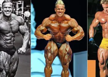 Jay Cutler Volume Training