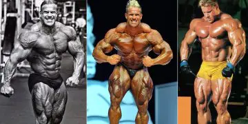 Jay Cutler Volume Training