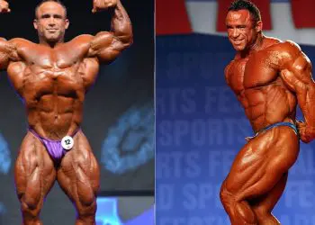 IFBB Pro Jose Raymond Has Successful Hip Surgery