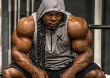 Is Kai Greene Making A Secret Comeback To The 2019 Olympia?
