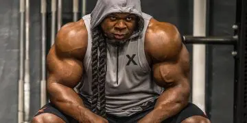 Is Kai Greene Making A Secret Comeback To The 2019 Olympia?