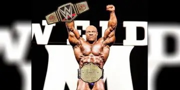 7x Mr. Olympia Phil Heath Would Consider Joining WWE?
