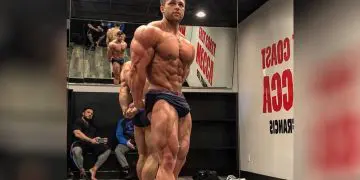 IFBB Pro Regan Grimes Returning To Open Bodybuilding From Classic Division