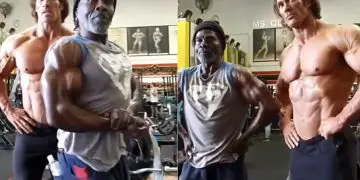 Mike O’ Hearn Opens Up About Robby Robinson’s Health Condition