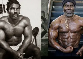 Bodybuilding Legend Robby Robinson Hospitalized With Sickle Cell Anemia