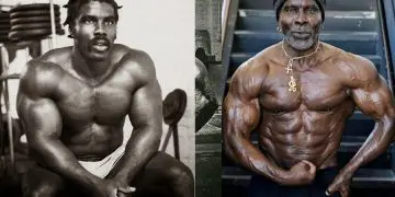 Bodybuilding Legend Robby Robinson Hospitalized With Sickle Cell Anemia