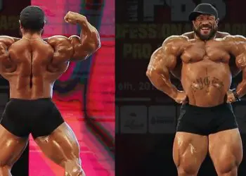 Roelly Winklaar Guest Posing