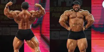 Roelly Winklaar Guest Posing