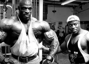 Ronnie Coleman Workouts
