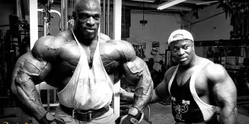 Ronnie Coleman Workouts