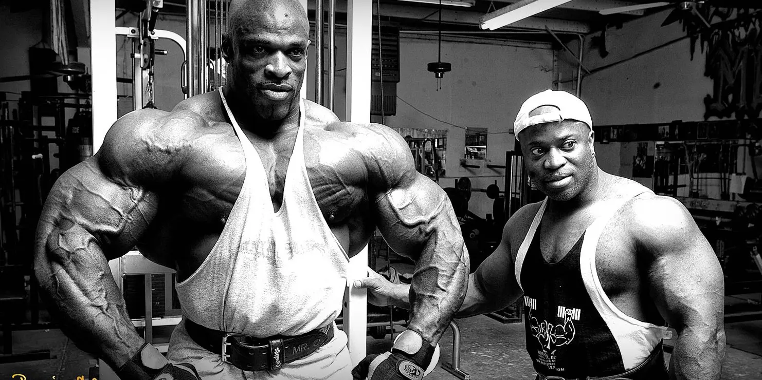 Ronnie Coleman Workouts