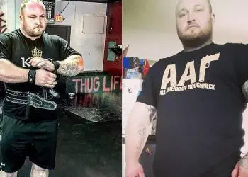 American Powerlifter Heroically Lifts Jeep To Save Man’s Life