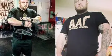 American Powerlifter Heroically Lifts Jeep To Save Man’s Life