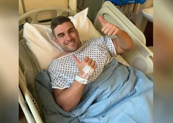 IFBB Pro Ryan Terry Undergoes Successful Surgery On Hip