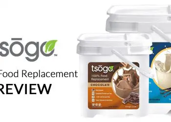 Tsogo Plant-Based Meal Replacement Review: The Perfect Real Food Alternative?