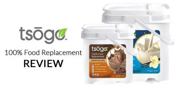 Tsogo Plant-Based Meal Replacement Review: The Perfect Real Food Alternative?