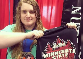 USA Powerlifting under fire by congress.