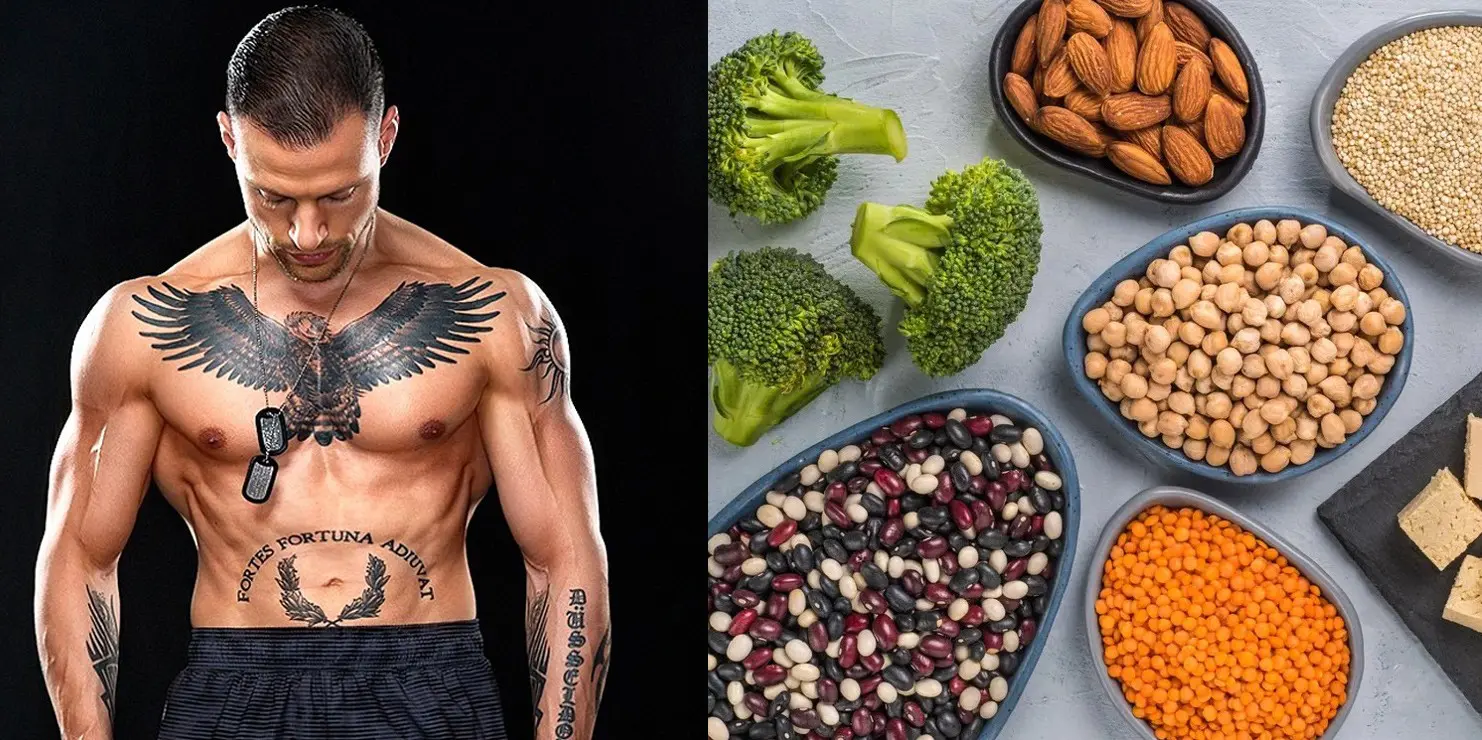 Vegan Bodybuilding