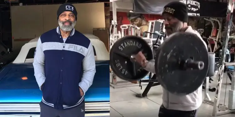 C.T. Fletcher Back In Action With Big Ambitions Ahead