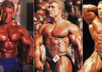 Dorian Yates
