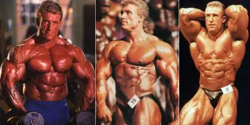 Dorian Yates