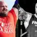 Hafthor Bjornsson Vs Biran Shaw