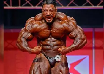 's Savage Back Workout