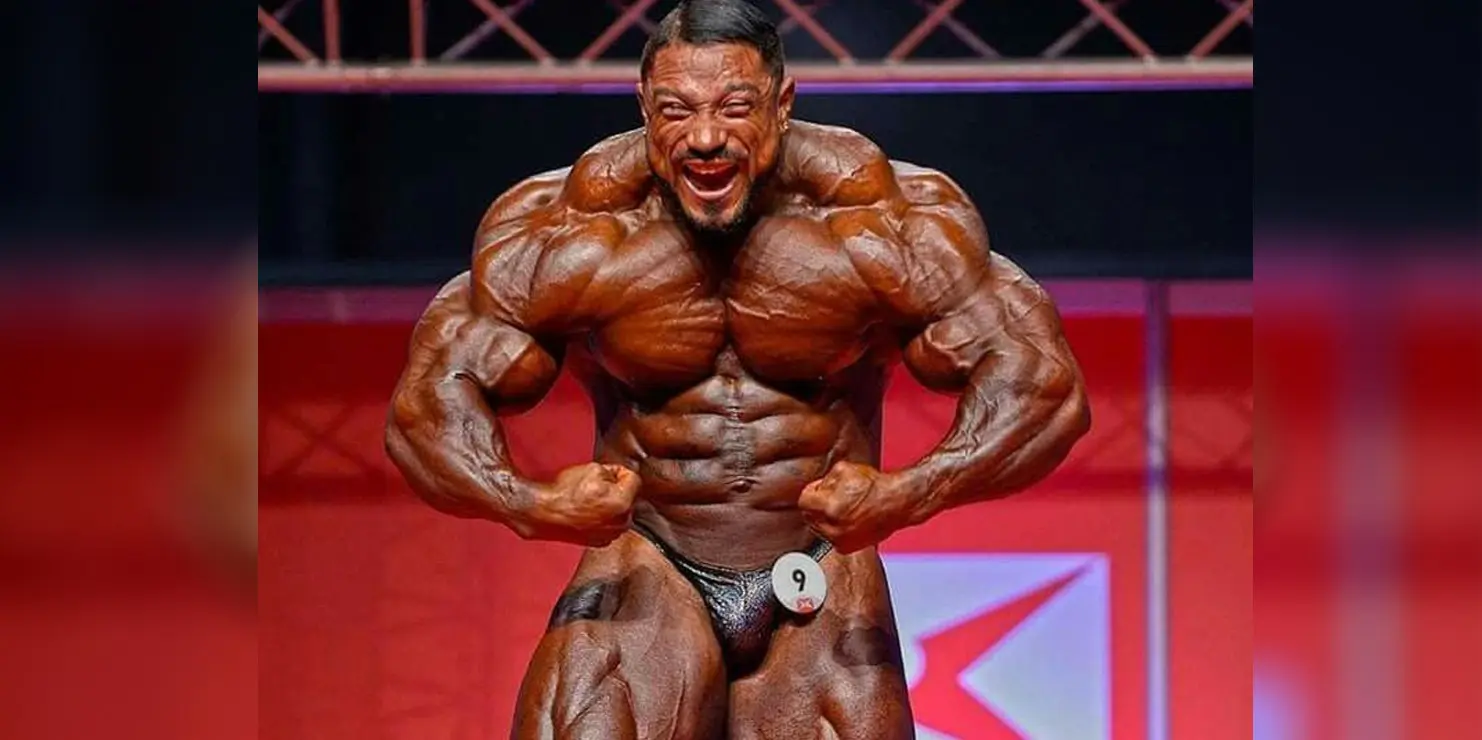 's Savage Back Workout