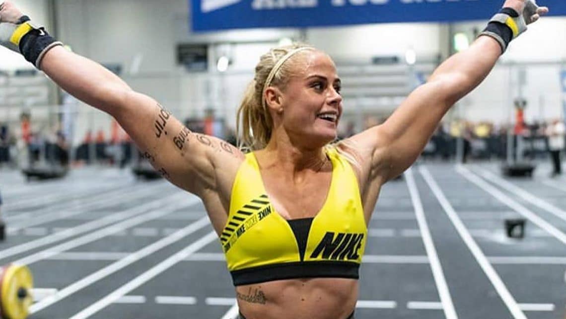 Sara Sigmundsdottir Gets The Victory At Strength In Depth – Fitness Volt