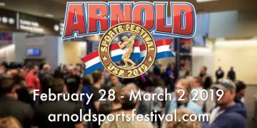Arnold Classic 2019