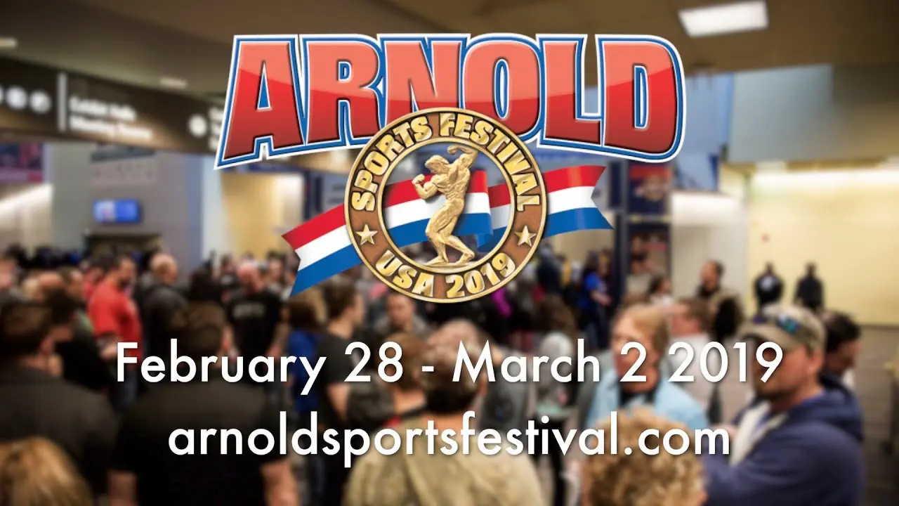 Arnold Classic 2019