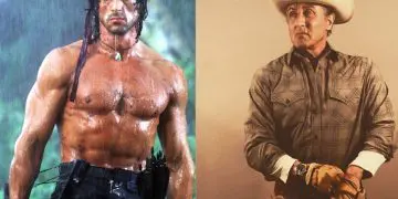 Sylvester Stallone