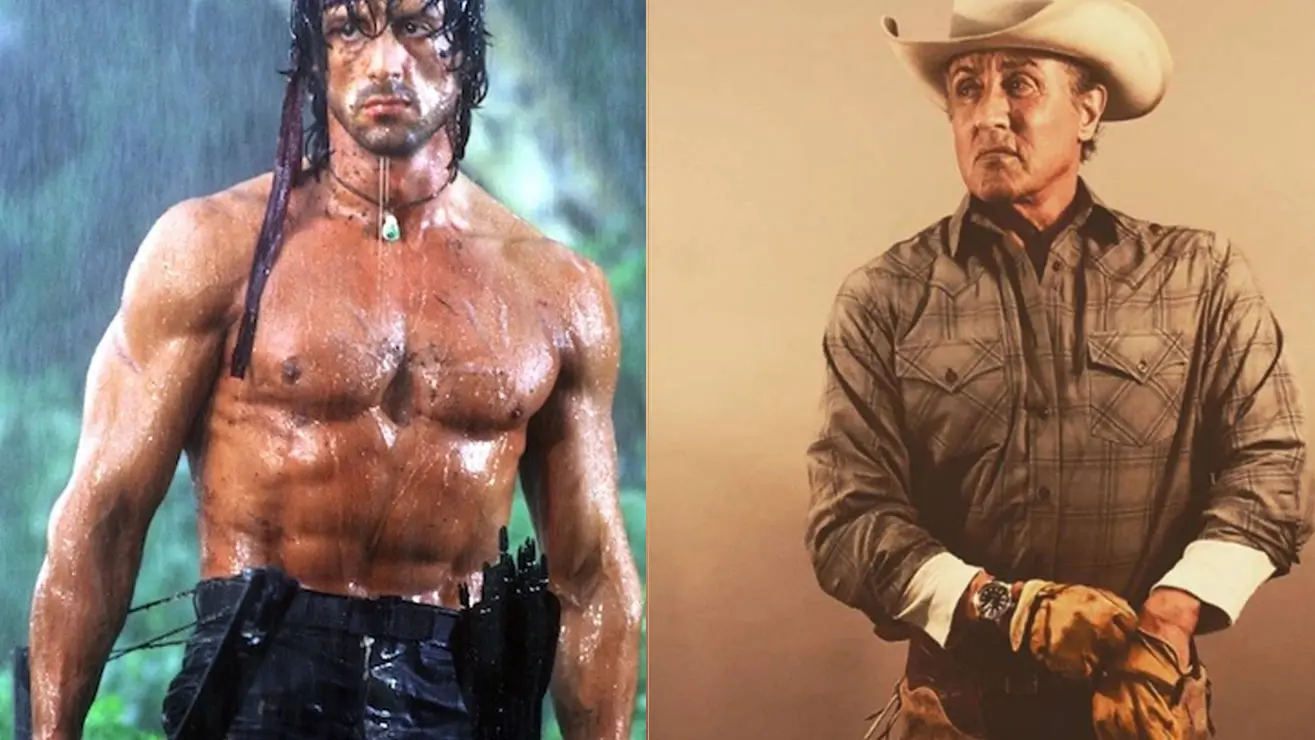Sylvester Stallone