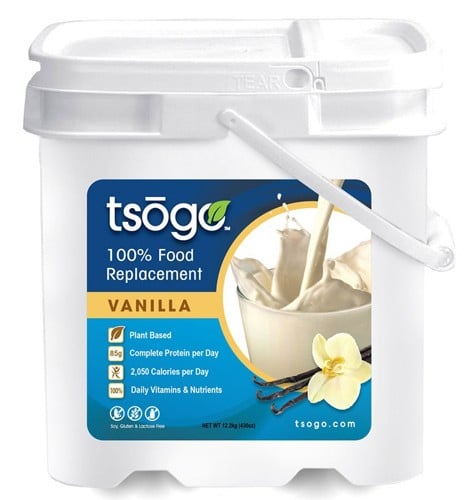 Tsogo Meal Replacement