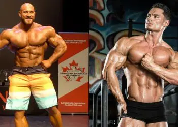 Antoine Vaillant And Jeremy Buendia