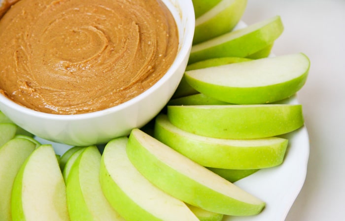 Apples And Peanut Butter