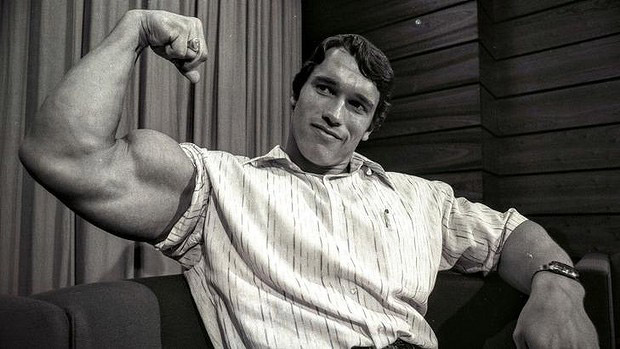 Arnold Biceps