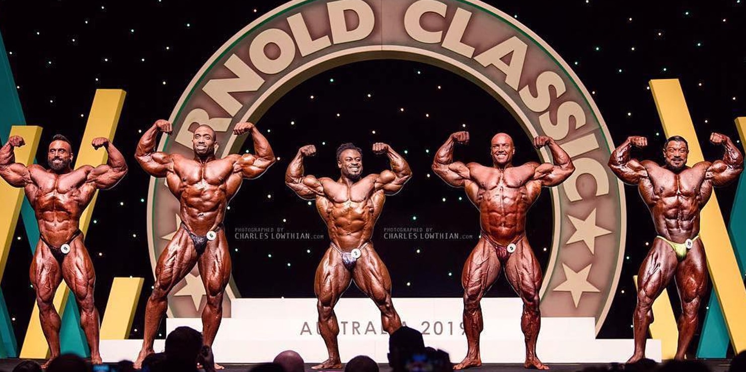 Arnold Classic Australia 2019 Results and Prize Money