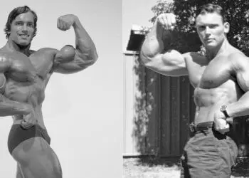 Arnold Schwarzenegger Clone