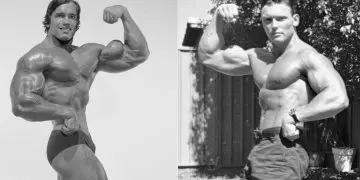 Arnold Schwarzenegger Clone