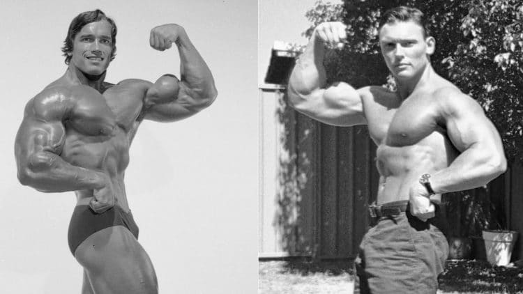 Arnold Schwarzenegger Clone