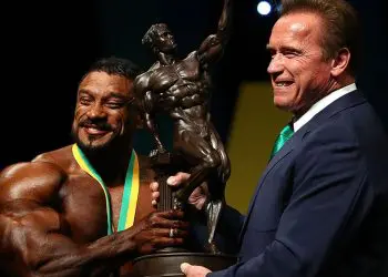 Arnold Sports Festival Australia