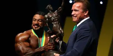 Arnold Sports Festival Australia