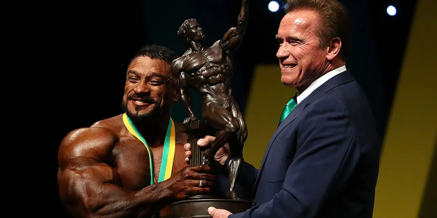 Arnold Sports Festival Australia