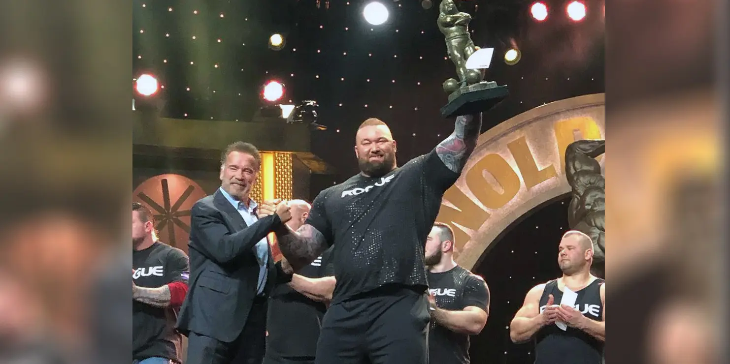 Arnold Strongman Classic